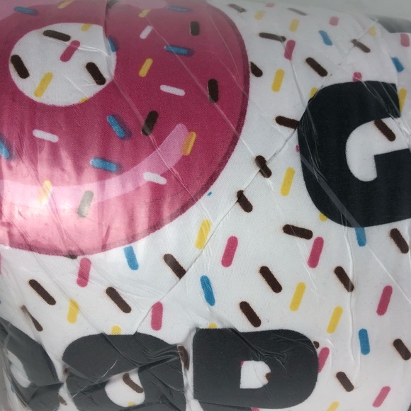 Emoji 🍩 Give a 💩 Poop Sheet / Comforter Set Twin - Picture 4 of 8